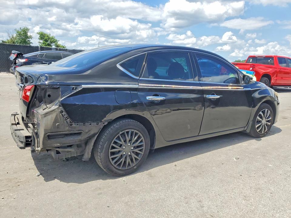 Aukcja sprzedaży 2017 Nissan Sentra, vin: 3N1AB7AP2HY287607, numer aukcji: 56066846