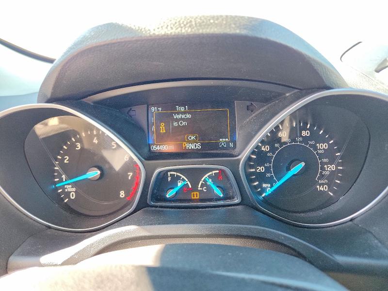 56853226 :رقم المزاد ، 1FMCU9GD3JUA99479 vin ، 2018 Ford Escape مزاد بيع