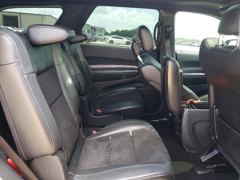 2020 Dodge Durango მანქანა იყიდება აუქციონზე, vin: 1C4RDJDG0LC287609, აუქციონის ნომერი: 56241476