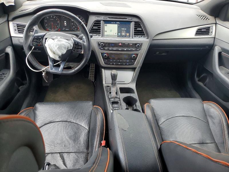 Продаж на аукціоні авто 2015 Hyundai Sonata, vin: 5NPE34AB3FH167601, номер лоту: 58215316