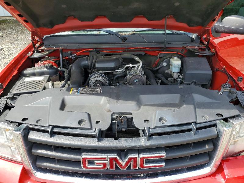 Продаж на аукціоні авто 2007 Gmc New Sierra, vin: 1GTEC14XX7Z619138, номер лоту: 58015776