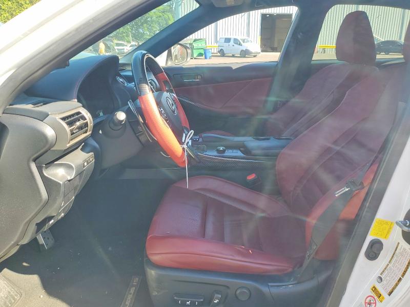55630746 :رقم المزاد ، JTHBE1D28F5020907 vin ، 2015 Lexus Is مزاد بيع