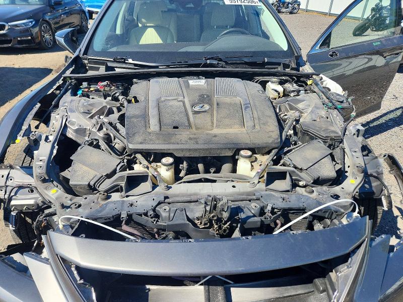 Aukcja sprzedaży 2018 Lexus Ls 500, vin: JTHC51FF9J5005281, numer aukcji: 55792506