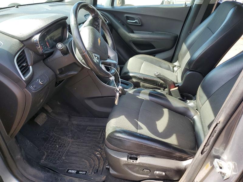 Продаж на аукціоні авто 2019 Chevrolet Trax, vin: KL7CJPSB8KB895159, номер лоту: 56403816