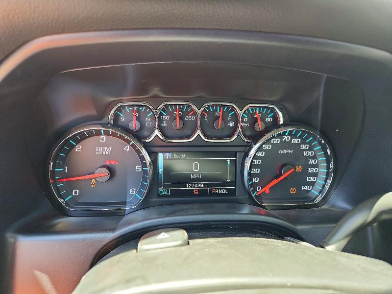 59323136 :رقم المزاد ، 3GCPCREH6JG428452 vin ، 2018 Chevrolet Silverado مزاد بيع