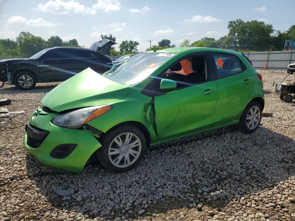 Aukcja sprzedaży 2011 Mazda Mazda2, vin: JM1DE1HY3B0116153, numer aukcji: 59193926