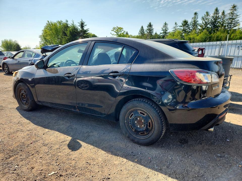 Aukcja sprzedaży 2010 Mazda 3, vin: JM1BL1SF7A1193458, numer aukcji: 55376896