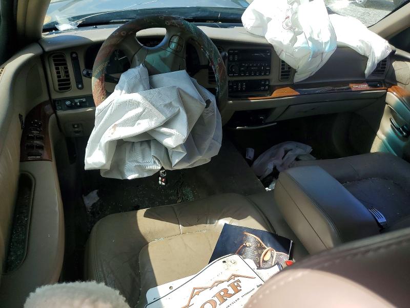 Продаж на аукціоні авто 2002 Buick Park Avenue, vin: 1G4CW54K824148697, номер лоту: 57942326