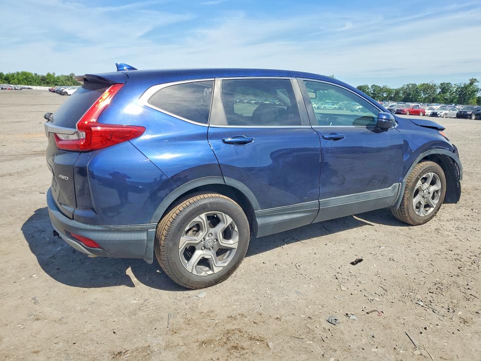 Aukcja sprzedaży 2017 Honda Cr-v, vin: 2HKRW2H86HH658786, numer aukcji: 55458636