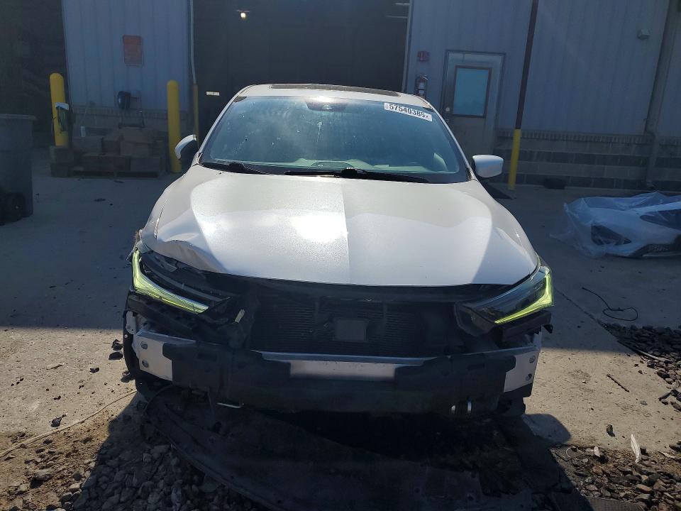 57540386 :رقم المزاد ، 19UDE2F83KA005185 vin ، 2019 Acura Ilx مزاد بيع