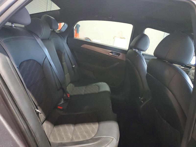 Продажа на аукционе авто 2018 Hyundai Sonata, vin: 5NPE34AF9JH724538, номер лота: 57656316