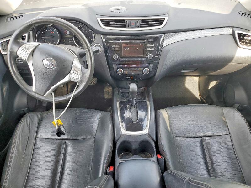Aukcja sprzedaży 2014 Nissan Rogue, vin: 5N1AT2MV3EC816716, numer aukcji: 56069016