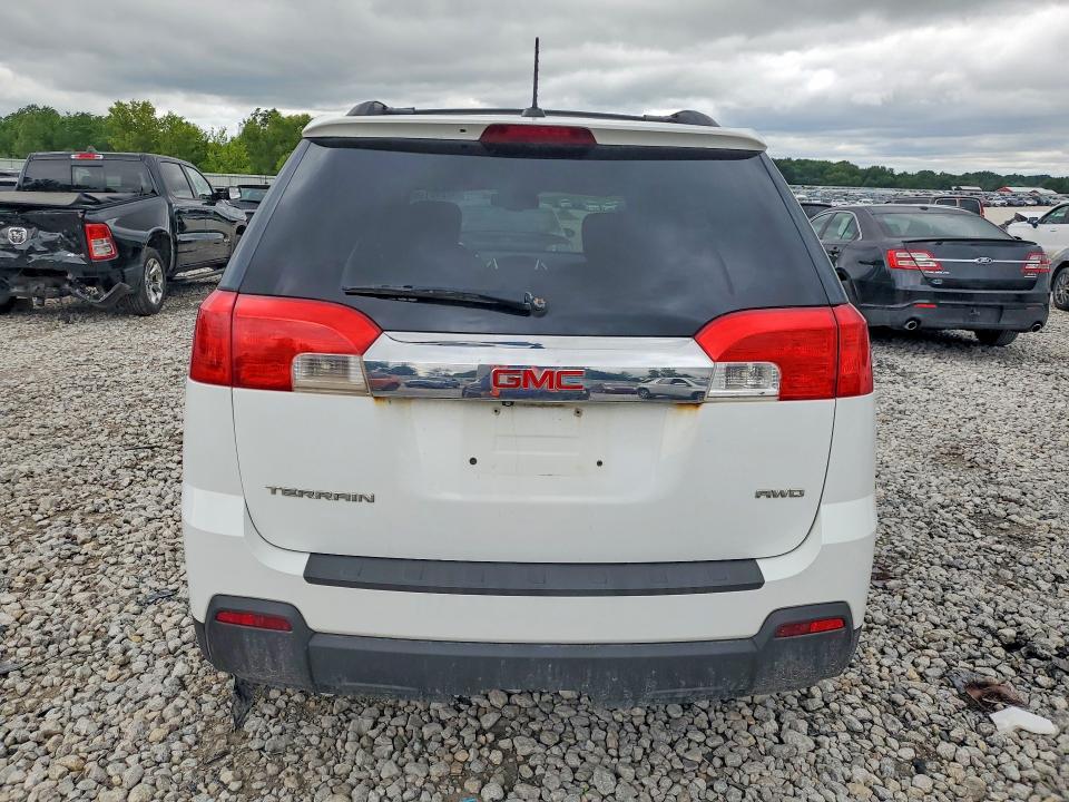 57293196 :رقم المزاد ، 2GKFLWEK4F6220048 vin ، 2015 Gmc Terrain مزاد بيع