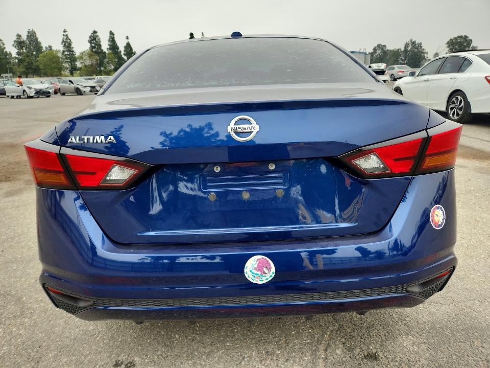 Продажа на аукционе авто 2020 Nissan Altima, vin: 1N4BL4BV0LC274016, номер лота: 58267116