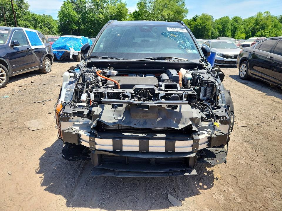 2023 Honda Cr-v მანქანა იყიდება აუქციონზე, vin: 2HKRS6H9XPH802432, აუქციონის ნომერი: 55440126