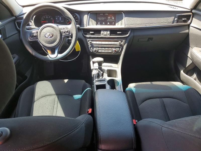58307756 :رقم المزاد ، KNAGT4L36J5233322 vin ، 2018 Kia Optima مزاد بيع