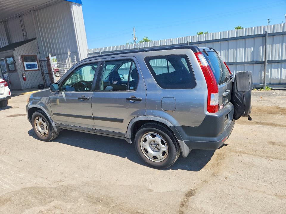 Продаж на аукціоні авто 2005 Honda Cr-v, vin: SHSRD68525U308562, номер лоту: 56038926
