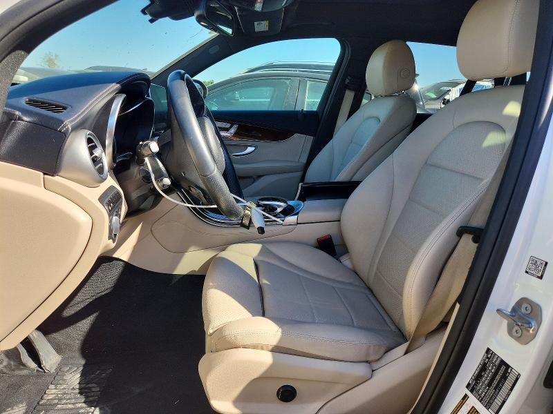 58623626 :رقم المزاد ، WDC0G4KB5HF119117 vin ، 2017 Mercedes-benz Glc مزاد بيع
