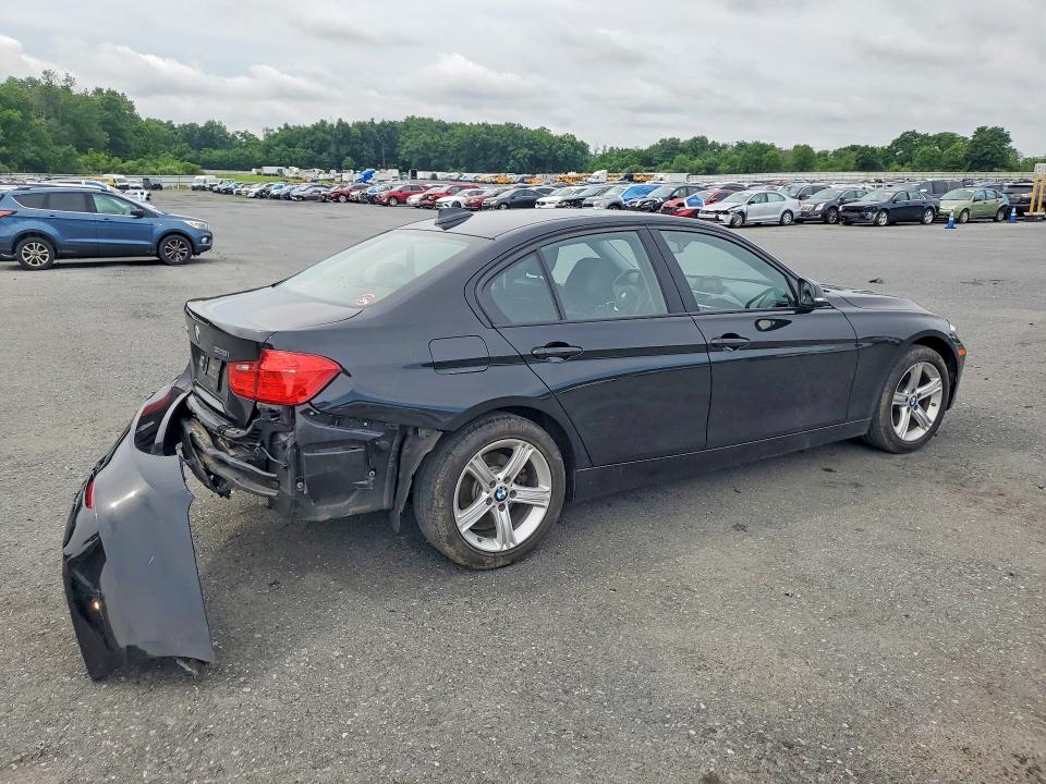 Продажа на аукционе авто 2014 Bmw 328, vin: WBA3B5C56EP652533, номер лота: 58782346