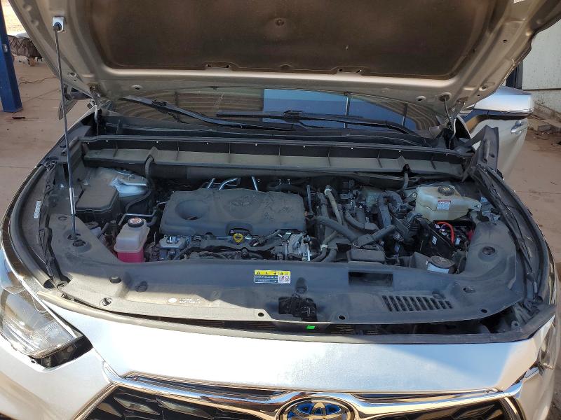 2021 Toyota Highlander მანქანა იყიდება აუქციონზე, vin: 5TDFARAH7MS011046, აუქციონის ნომერი: 57967376