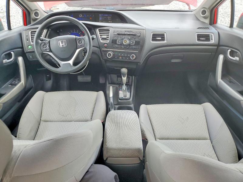 Aukcja sprzedaży 2015 Honda Civic, vin: 2HGFG3B56FH504963, numer aukcji: 58443316