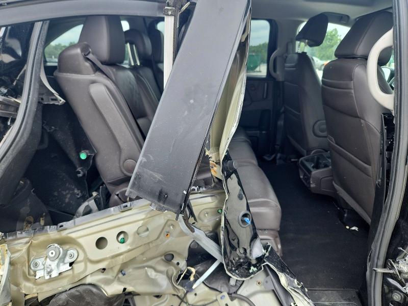 Auction sale of the 2019 Honda Odyssey, vin: 5FNRL6H79KB013675, lot number: 56541576