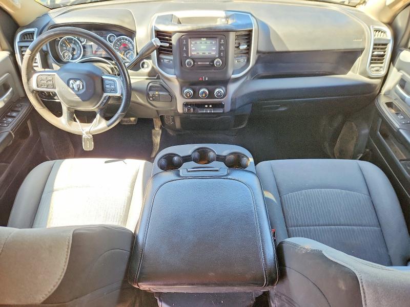 2019 Ram 2500 მანქანა იყიდება აუქციონზე, vin: 3C6UR5DL9KG670645, აუქციონის ნომერი: 57157796