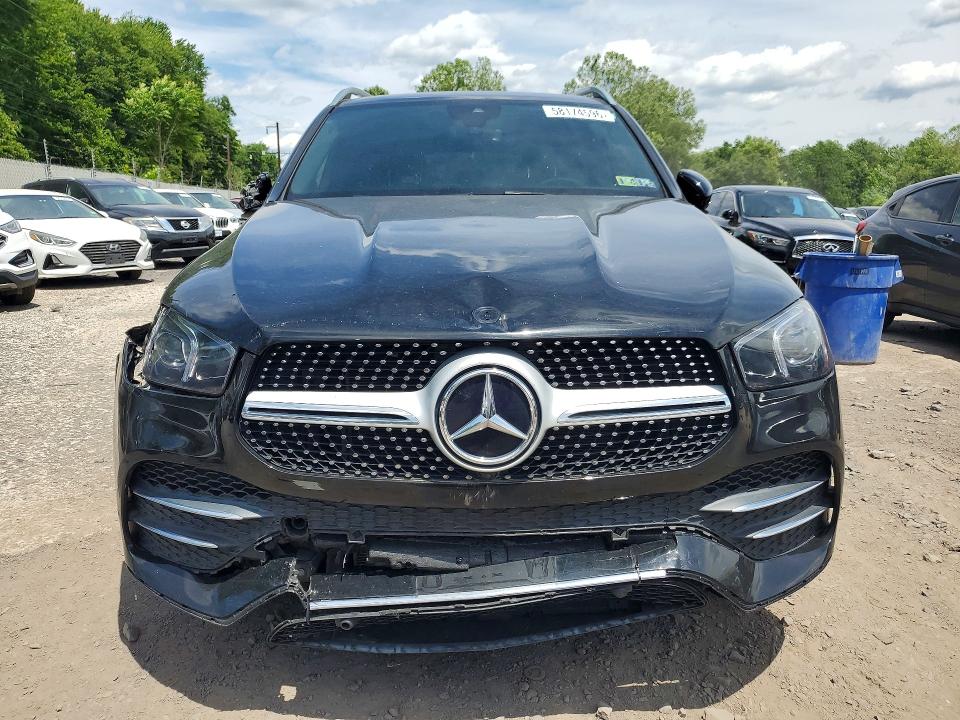 2022 Mercedes-benz Gle მანქანა იყიდება აუქციონზე, vin: 4JGFB4KB8NA591864, აუქციონის ნომერი: 58174596
