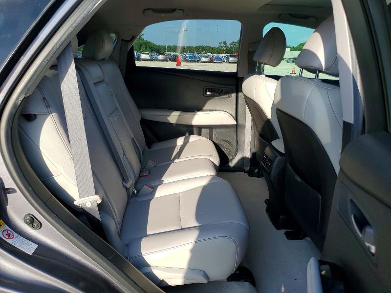 58910876 :رقم المزاد ، 2T2ZK1BA5DC119568 vin ، 2013 Lexus Rx مزاد بيع
