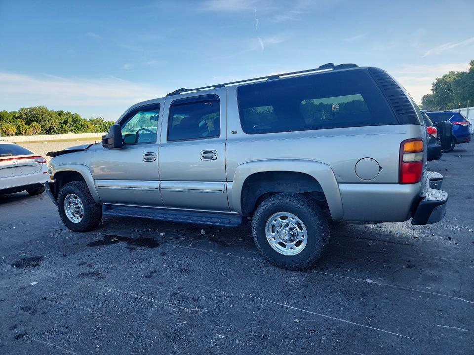 Aukcja sprzedaży 2001 Chevrolet Suburban, vin: 3GNGK26U21G163171, numer aukcji: 57413066