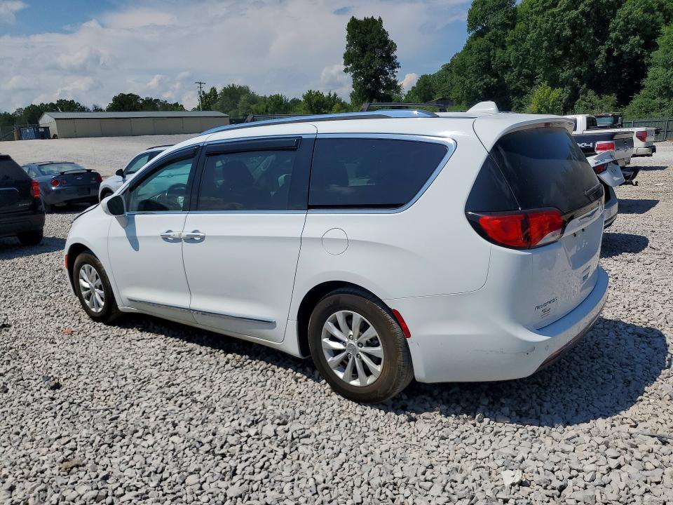 2018 Chrysler Pacifica მანქანა იყიდება აუქციონზე, vin: 2C4RC1BG0JR120113, აუქციონის ნომერი: 59003876
