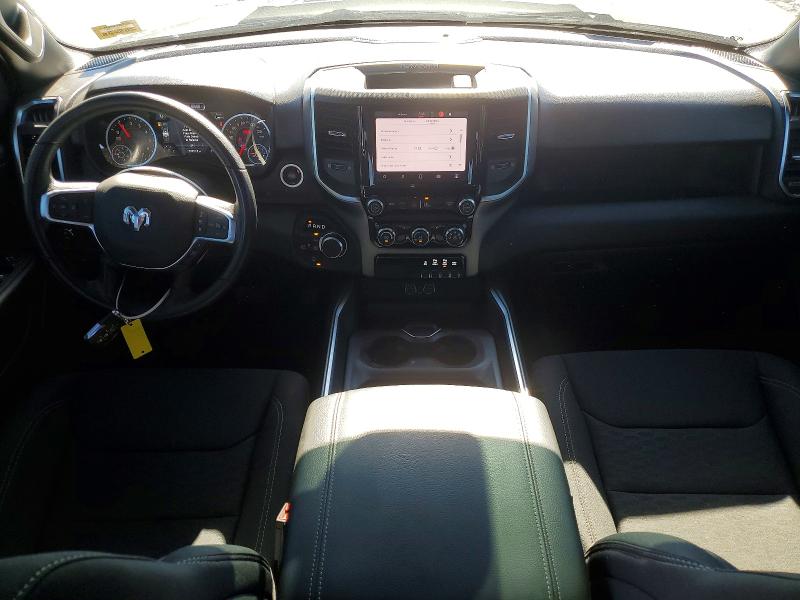Продаж на аукціоні авто 2025 Ram 1500, vin: 1C6RRFGGXSN245579, номер лоту: 56415806