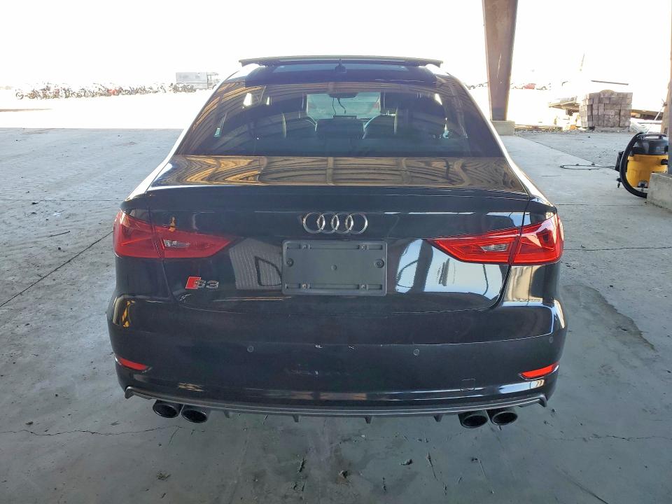 Продаж на аукціоні авто 2016 Audi S3, vin: WAUB1GFF3G1059989, номер лоту: 56104336