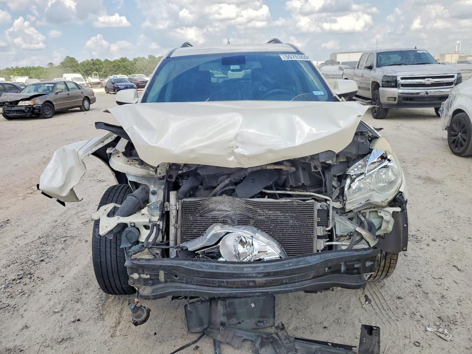Продаж на аукціоні авто 2012 Chevrolet Equinox, vin: 2GNALPEK8C1274013, номер лоту: 55763606