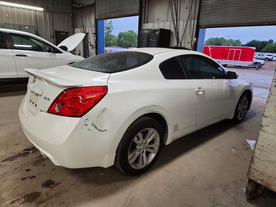 Продажа на аукционе авто 2012 Nissan Altima, vin: 1N4AL2EPXCC119213, номер лота: 57707936