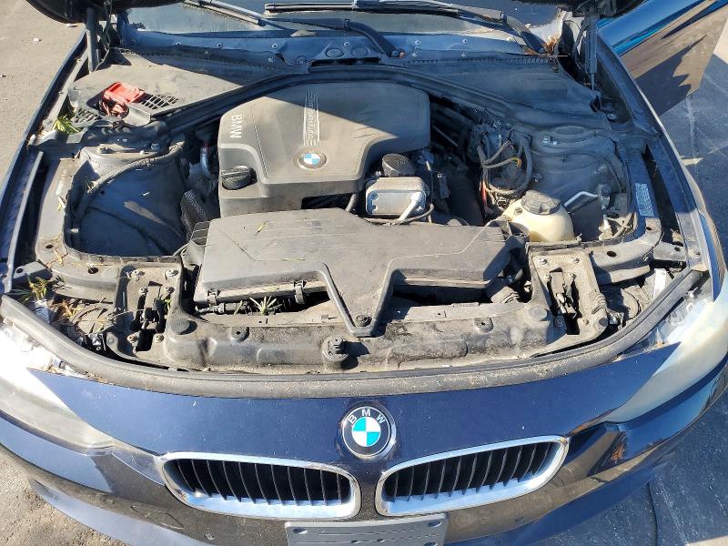 Продажа на аукционе авто 2014 Bmw 328, vin: WBA3B5G59ENS06429, номер лота: 56717236