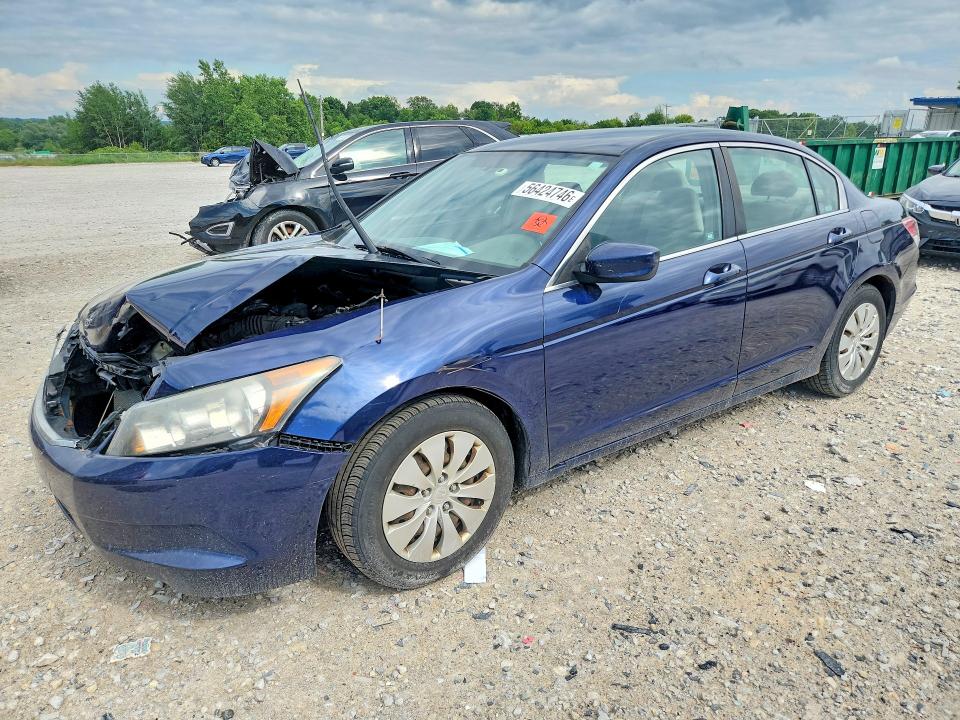 Auction sale of the 2008 Honda Accord, vin: 1HGCP26348A161951, lot number: 56424746