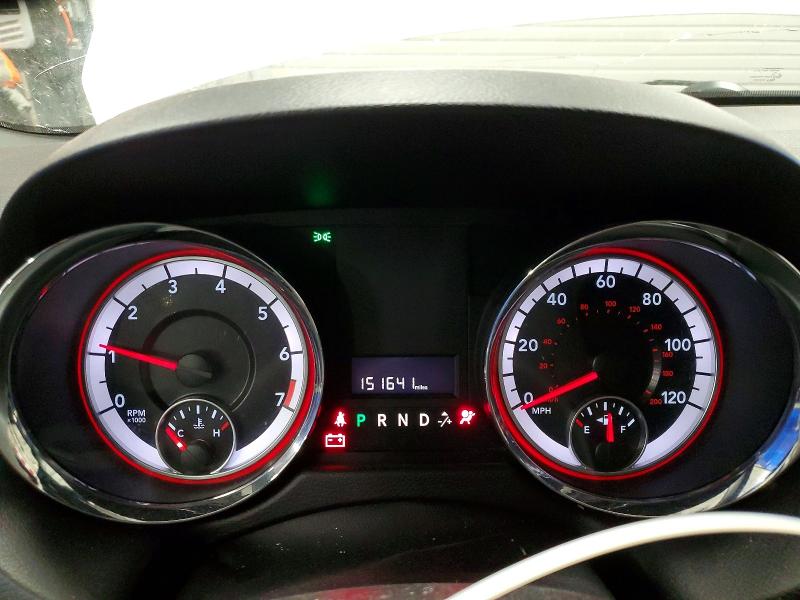 Продаж на аукціоні авто 2017 Dodge Grand Caravan, vin: 2C4RDGCG8HR732035, номер лоту: 58088116