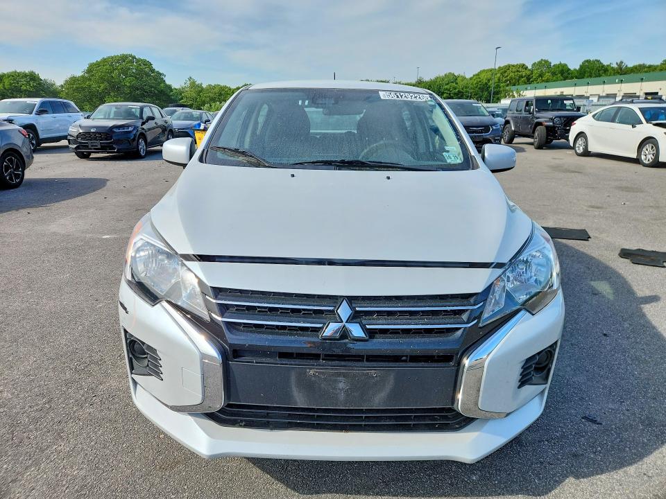 Продаж на аукціоні авто 2024 Mitsubishi Mirage, vin: ML32AUHJ5RH011488, номер лоту: 56129226