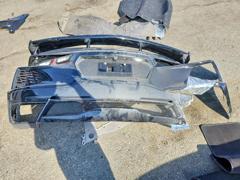 Продажа на аукционе авто 2025 Chevrolet Corvette, vin: 1G1YA2D49S5105692, номер лота: 54905776