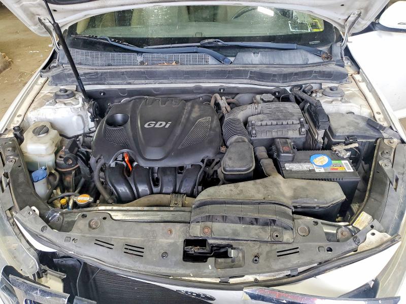 59334736 :رقم المزاد ، 5XXGM4A78CG024166 vin ، 2012 Kia Optima مزاد بيع
