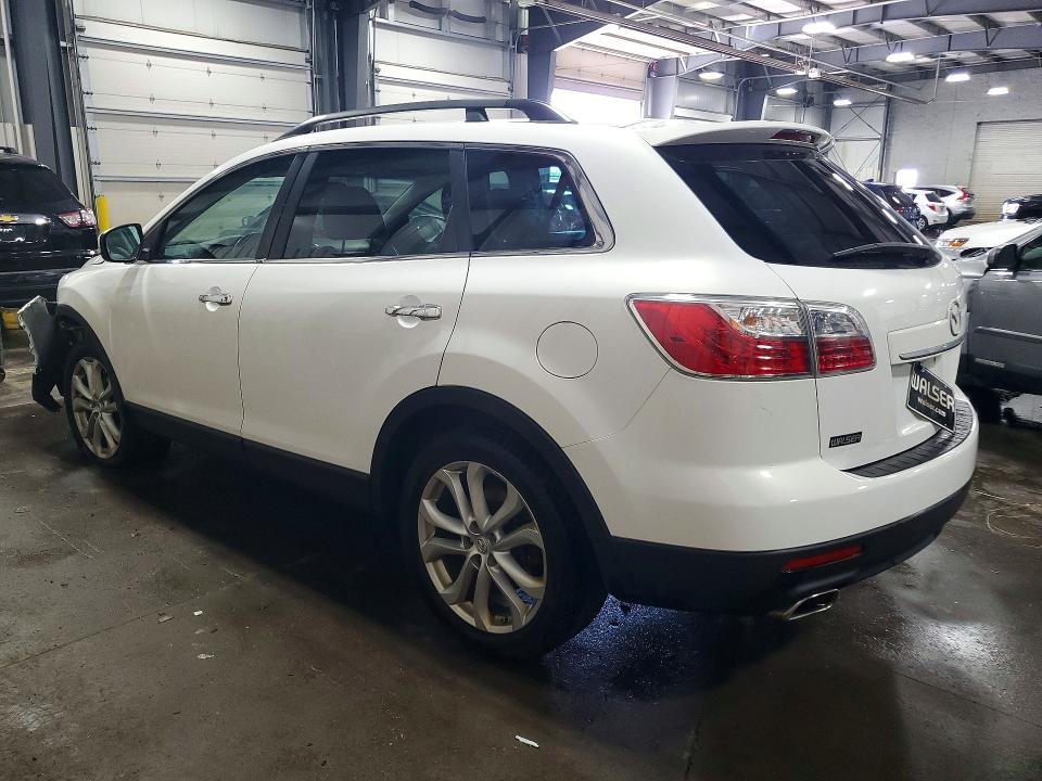 Продаж на аукціоні авто 2011 Mazda Cx-9, vin: JM3TB3DA7B0312290, номер лоту: 58375986
