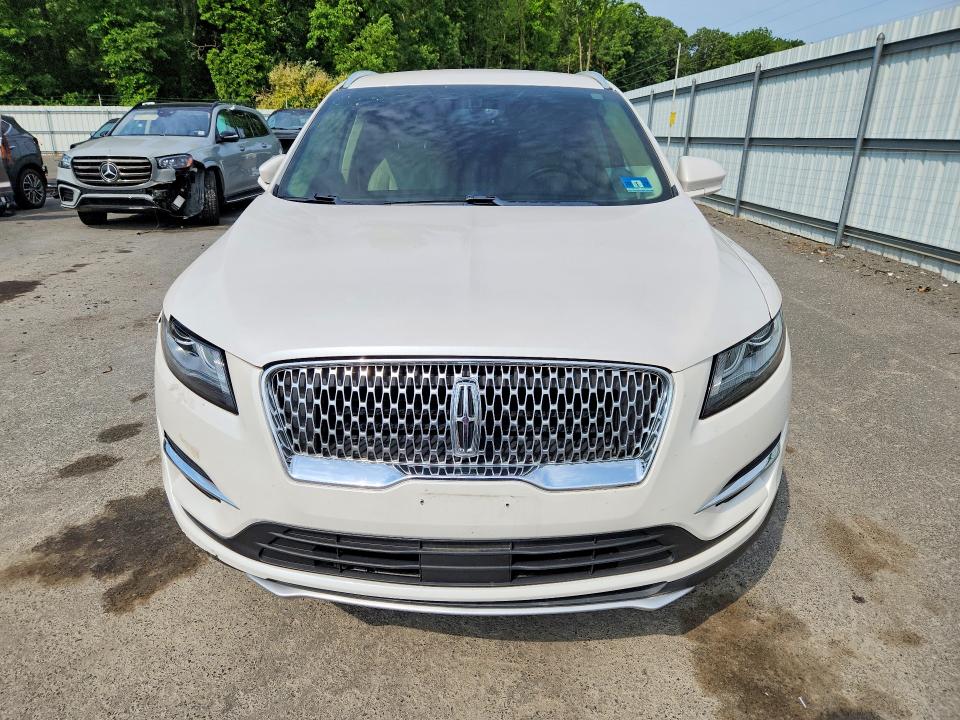 Aukcja sprzedaży 2019 Lincoln Mkc, vin: 5LMCJ1D97KUL31400, numer aukcji: 57606906
