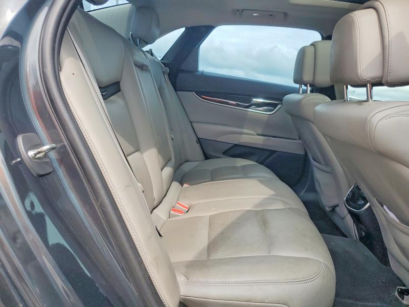 2013 Cadillac Xts მანქანა იყიდება აუქციონზე, vin: 2G61R5S39D9101258, აუქციონის ნომერი: 57551396