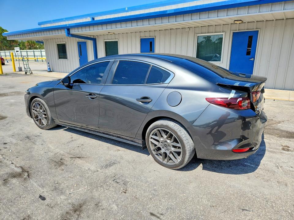 Продажа на аукционе авто 2024 Mazda 3, vin: 3MZBPABMXRM400732, номер лота: 58066736