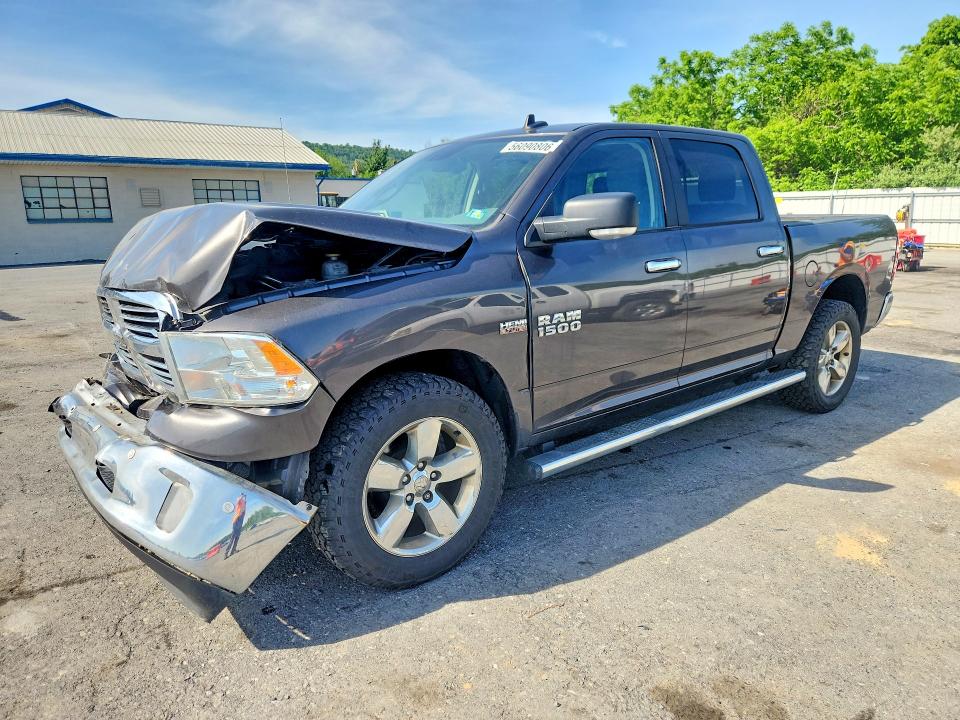 Aukcja sprzedaży 2018 Ram 1500, vin: 3C6RR7LT3JG266435, numer aukcji: 56090806