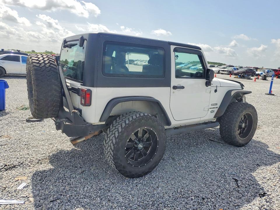 2011 Jeep Wrangler მანქანა იყიდება აუქციონზე, vin: 1J4AA2D10BL568065, აუქციონის ნომერი: 56933356