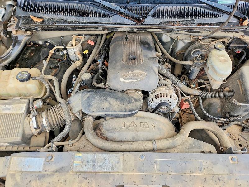 Aukcja sprzedaży 2003 Chevrolet Silverado, vin: 2GCEC19T431353799, numer aukcji: 56742506