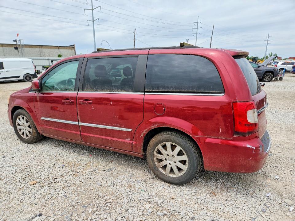 Продаж на аукціоні авто 2013 Chrysler Town & Country, vin: 2C4RC1BGXDR566466, номер лоту: 55992826