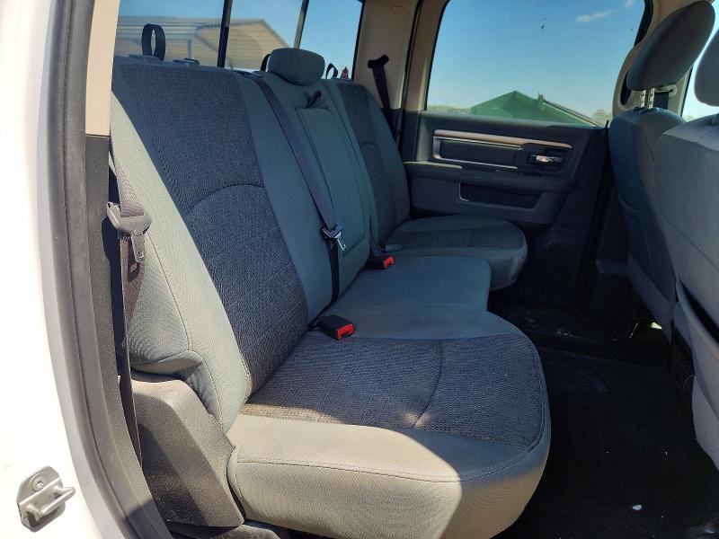 Продажа на аукционе авто 2017 Ram 1500, vin: 1C6RR7TT8HS680605, номер лота: 57303736